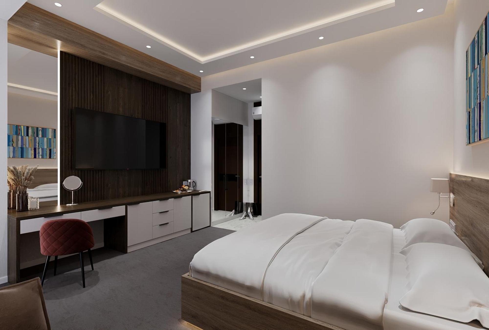 Energy Hotel Tashkent Exterior photo